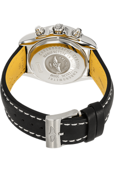 Galactic Chronograph II Stainless Steel Automatic