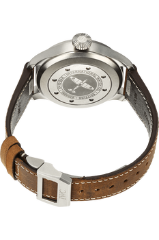Big Pilot&#39;s Spitfire Titanium Automatic