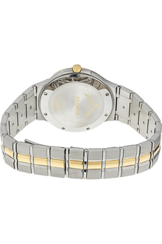 Phidias GMT Yellow Gold and Stainless Steel Automatic