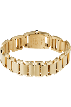 Tankissime Yellow Gold Quartz