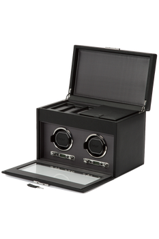Viceroy Double Winder with Storage