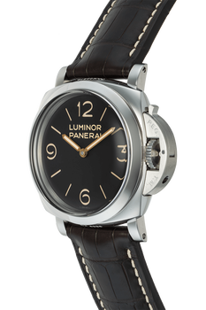 Luminor 1950 3 Days Stainless Steel Manual