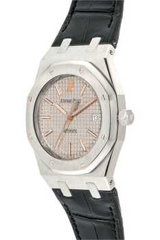 Royal Oak Platinum Automatic