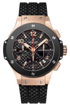 Big Bang Original Gold Ceramic