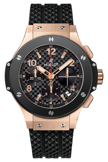 Big Bang Original Gold Ceramic