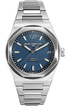 Laureato Stainless Steel Automatic