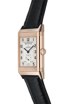 Grande Reverso Duo Rose Gold Manual
