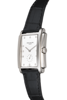 Gondolo Reference 5024 White Gold Manual