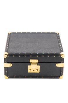 Berkeley 4 Watch Case - Navy Blue