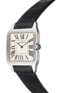 Santos Dumont White Gold Manual