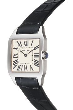 Santos Dumont White Gold Manual