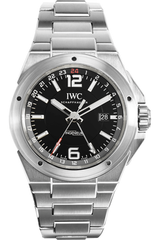 Ingenieur Dual Time Stainless Steel Automatic