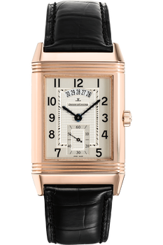 Grande Reverso Duo Rose Gold Manual
