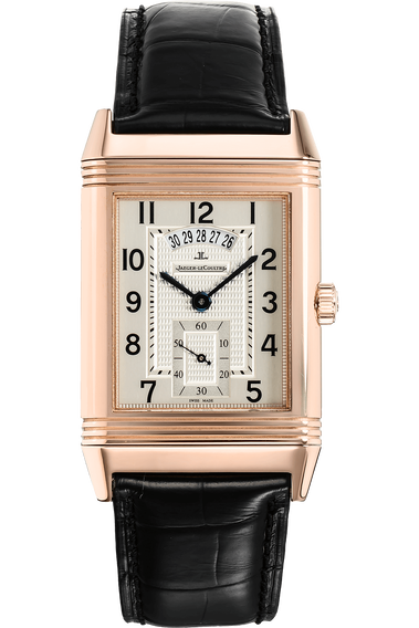 Grande Reverso Duo Rose Gold Manual