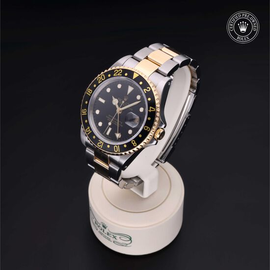 GMT-Master II