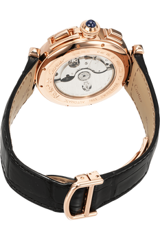 Pasha Chronograph Rose Gold Automatic