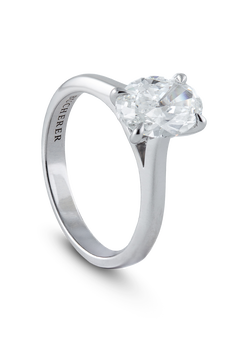 Solitaire Joy Ring 1.54ct
