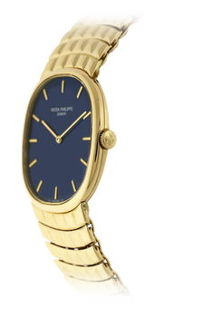 Ellipse Reference 3848 Yellow Gold Manual