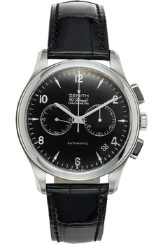 Class El Primero Stainless Steel Automatic