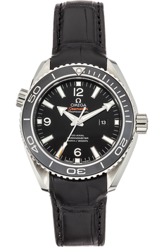 Seamaster Planet Ocean Co-Axial Stainless Steel Automatic
