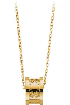 Icon Twirl Necklace