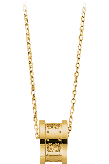 Icon Twirl Necklace