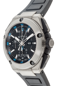 Ingenieur Double Chronograph Titanium Automatic