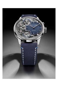 Mirrored Force Resonance Manufacture Edition Blue