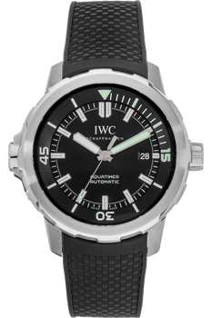 Aquatimer Stainless Steel Automatic