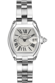 Roadster Stainless Steel Quartz