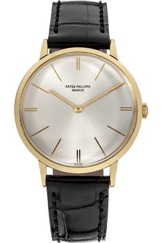 Patek philippe calatrava 3468 store