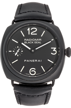 Radiomir Black Seal Ceramic Manual