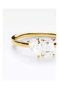 Toi & Moi Ring