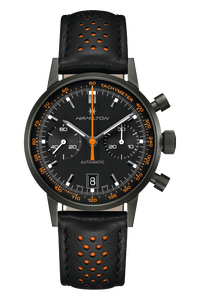 American Classic Intra-Matic Auto Chrono