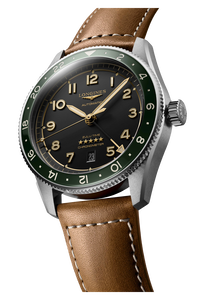 Longines Spirit Zulu Time 42mm