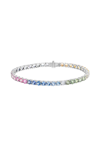 Pastello Rainbow Bracelet