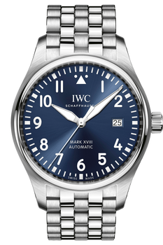Pilot&#39;s Watch Mark XVIII Edition &quot;Le Petit Prince&quot;
