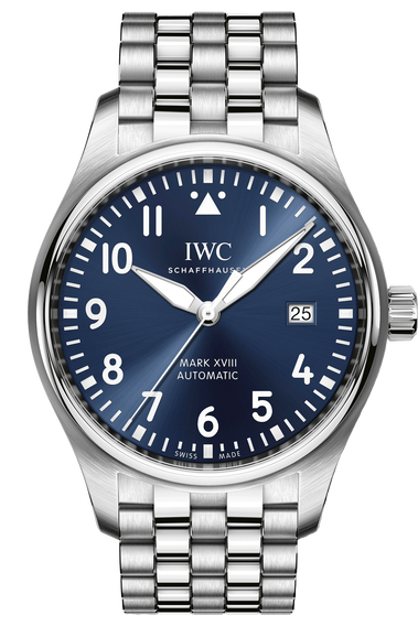 Pilot&#39;s Watch Mark XVIII Edition &quot;Le Petit Prince&quot;