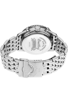 Montbrillant Stainless Steel Automatic