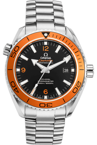 Seamaster Planet Ocean Co-Axial Stainless Steel Automatic