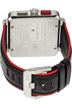 BR 01-94 B-Rocket Stainless Steel Automatic