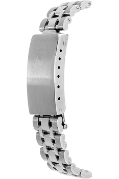 Monarch Stainless Steel Quartz