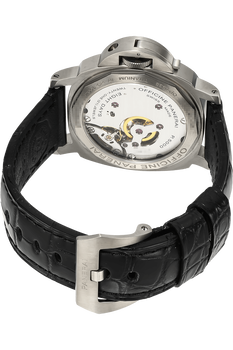 Luminor Marina 8 Days Titanium Manual
