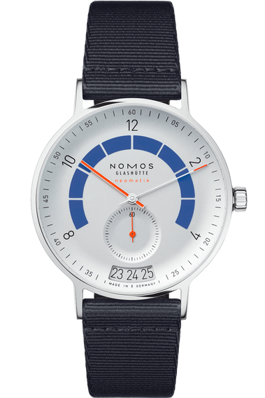 Autobahn neomatik 41 date sportgray
