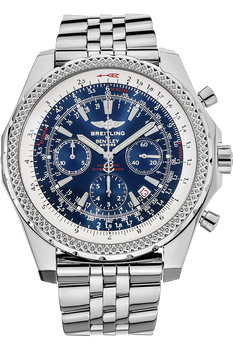 Bentley Motors Stainless Steel Automatic