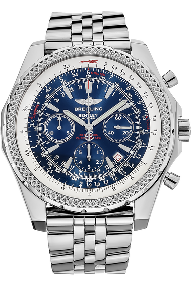 Bentley Motors Stainless Steel Automatic