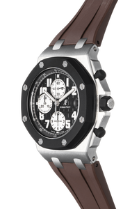 Royal Oak Offshore Stainless Steel Automatic