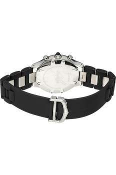 Must 21 Chronoscaph Stainless Steel Quartz