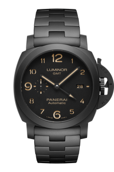 Tuttonero Luminor GMT - 44mm