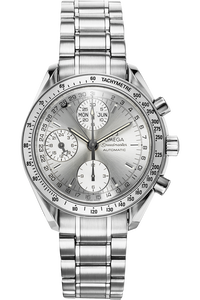 Speedmaster Day-Date Stainless Steel Automatic